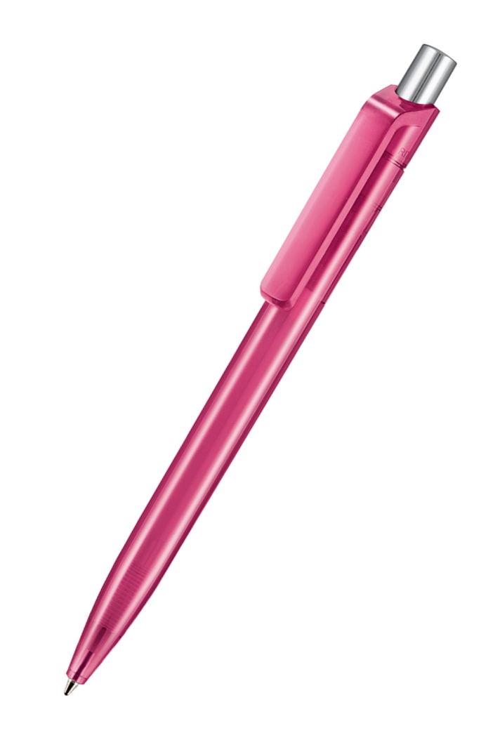 Ritter Pen Kugelschreiber Insider Transparent M 12302 Magenta 3806