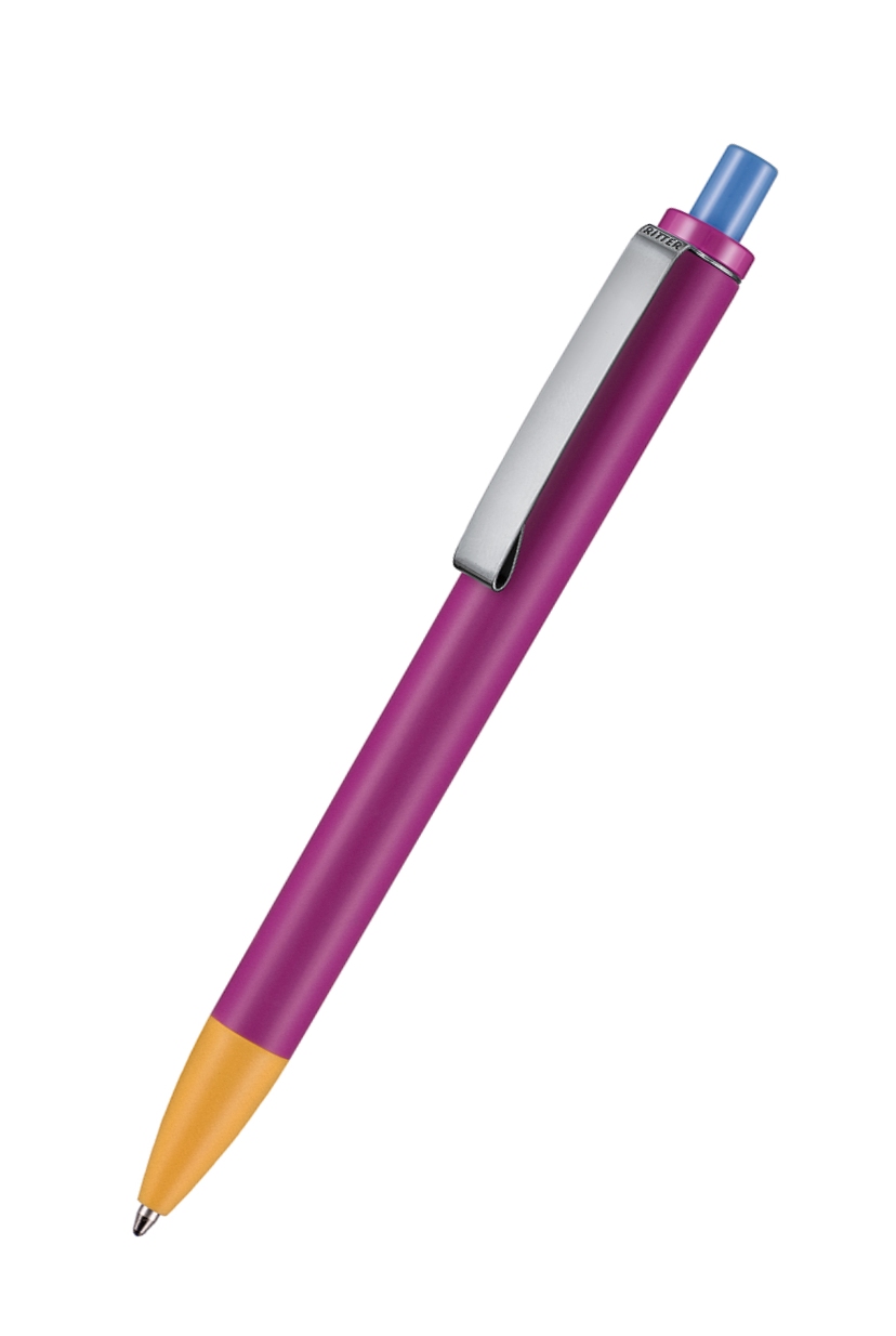 Ritter Pen Kugelschreiber Exos Soft P 07611 Fuchsia 0810