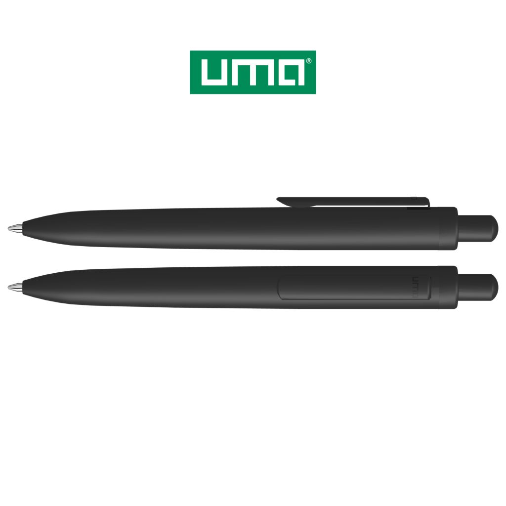 UMA Kugelschreiber ORION 0-8430 schwarz