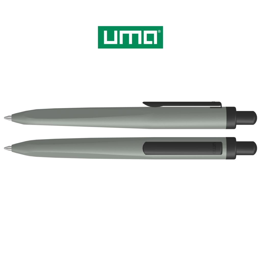 UMA Kugelschreiber ORION 0-8430 grau