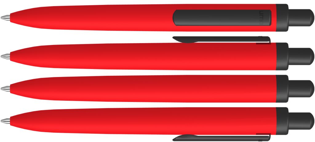 UMA Kugelschreiber ORION 0-8430 rot