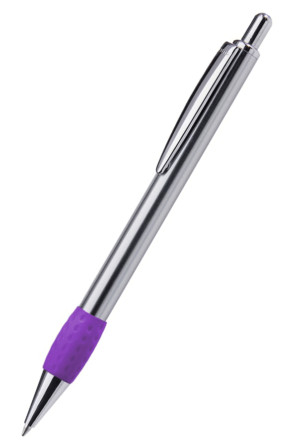 UMA Metall Kugelschreiber COSMOS 0-9440 Violett