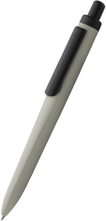 UMA Kugelschreiber TRION 08433 grau