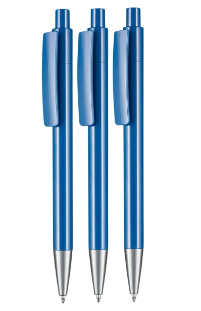 RITTER-PEN Kugelschreiber PETRO 00187 Azur-Blau