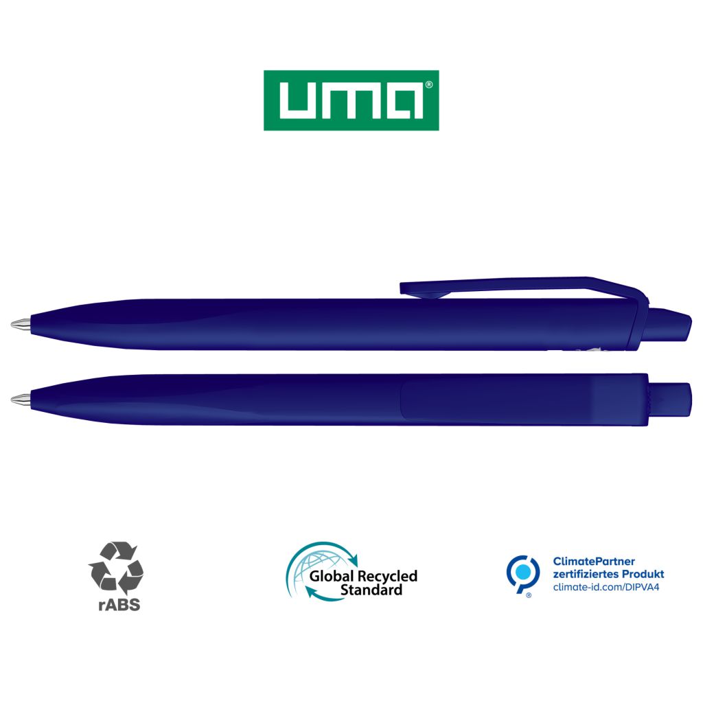 UMA Kugelschreiber ALIGN RECY 0-0540 dunkelblau