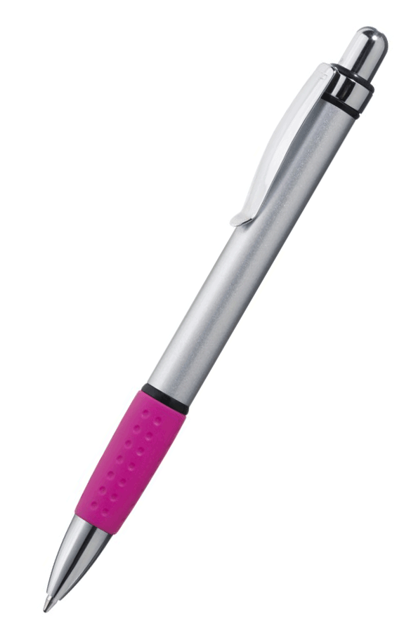 UMA Metall Kugelschreiber ARGON 0-9400 Magenta