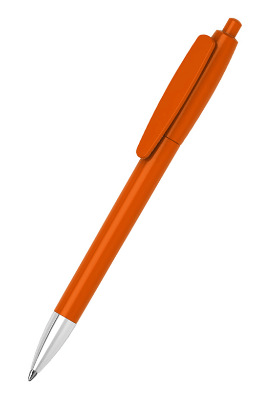 KLIO-ETERNA Kugelschreiber Klix high gloss Mn 42605 Dunkelorange W