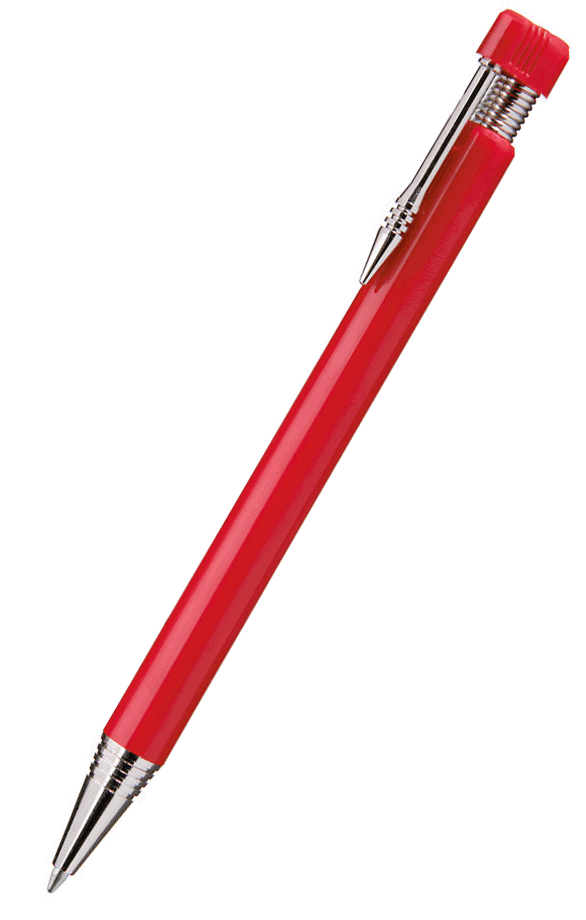 UMA Kugelschreiber PREMIUM S 6-3100 Rot