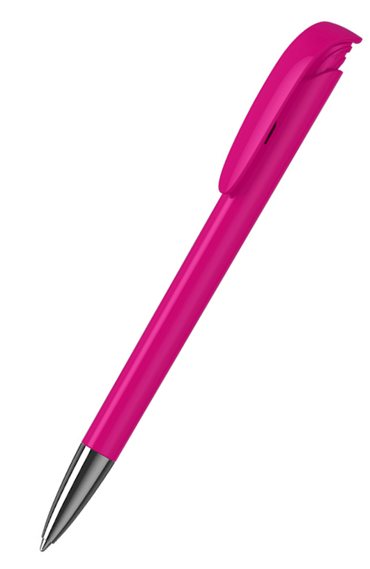 KLIO-ETERNA Kugelschreiber Jona high gloss Mn 41125 Magenta TTV