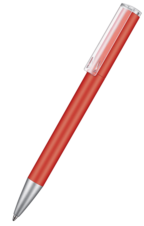 Ritter Pen Kugelschreiber Lift Soft 03801 Signal-Rot 0601