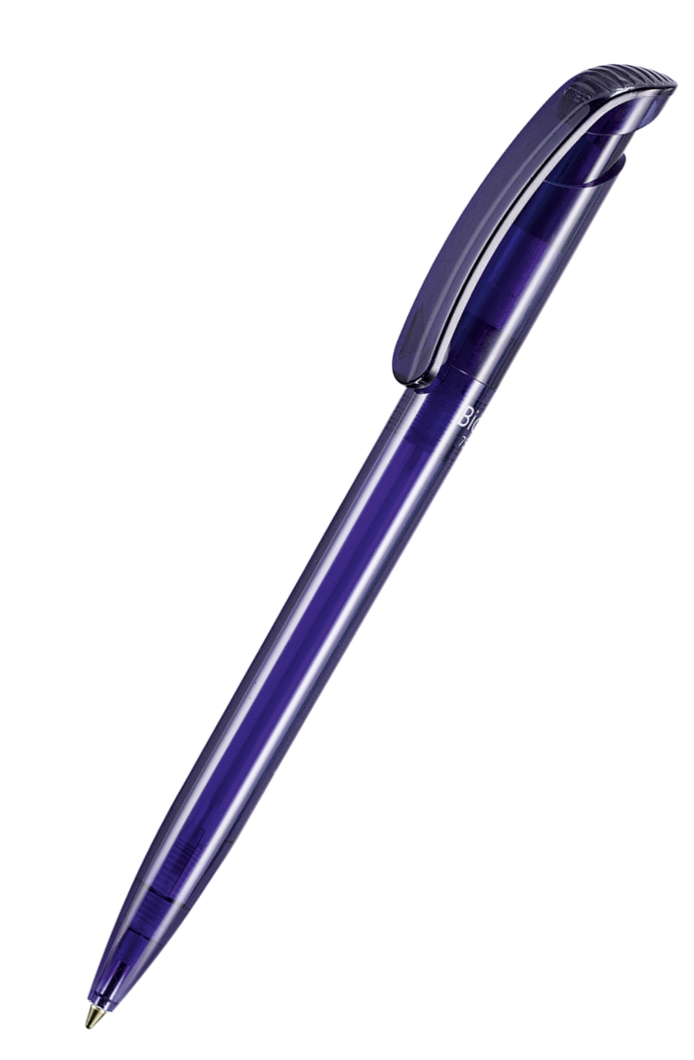 Ritter Pen Kugelschreiber Bio-Clear 92020 Ocean-Blau 1349