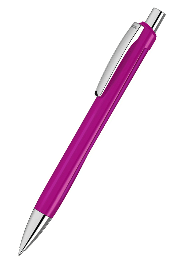 UMA Kugelschreiber WAVE M GUM 0-0119 Magenta