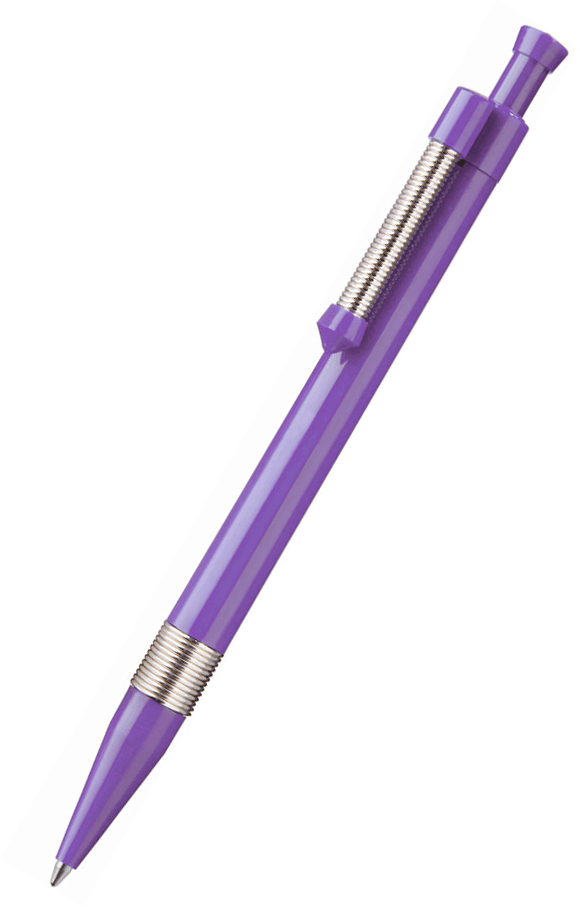 UMA Kugelschreiber FLEXI M 6-2861 Violett