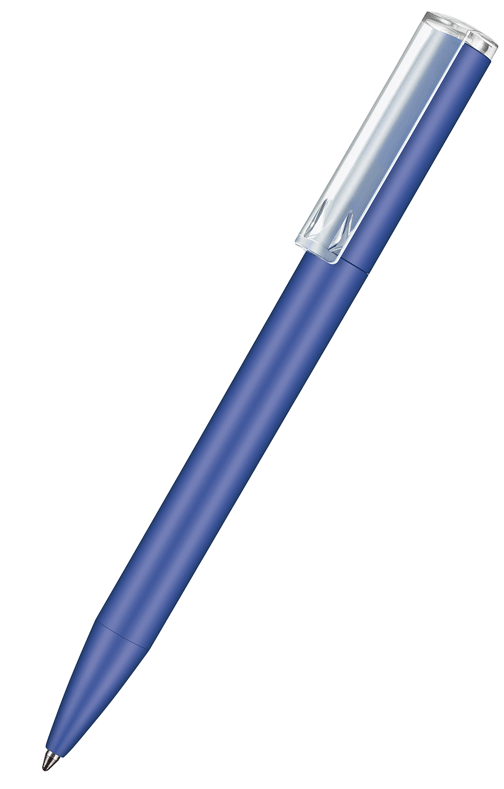 Ritter Pen Kugelschreiber Lift Soft P 03811 Azur-Blau 1300