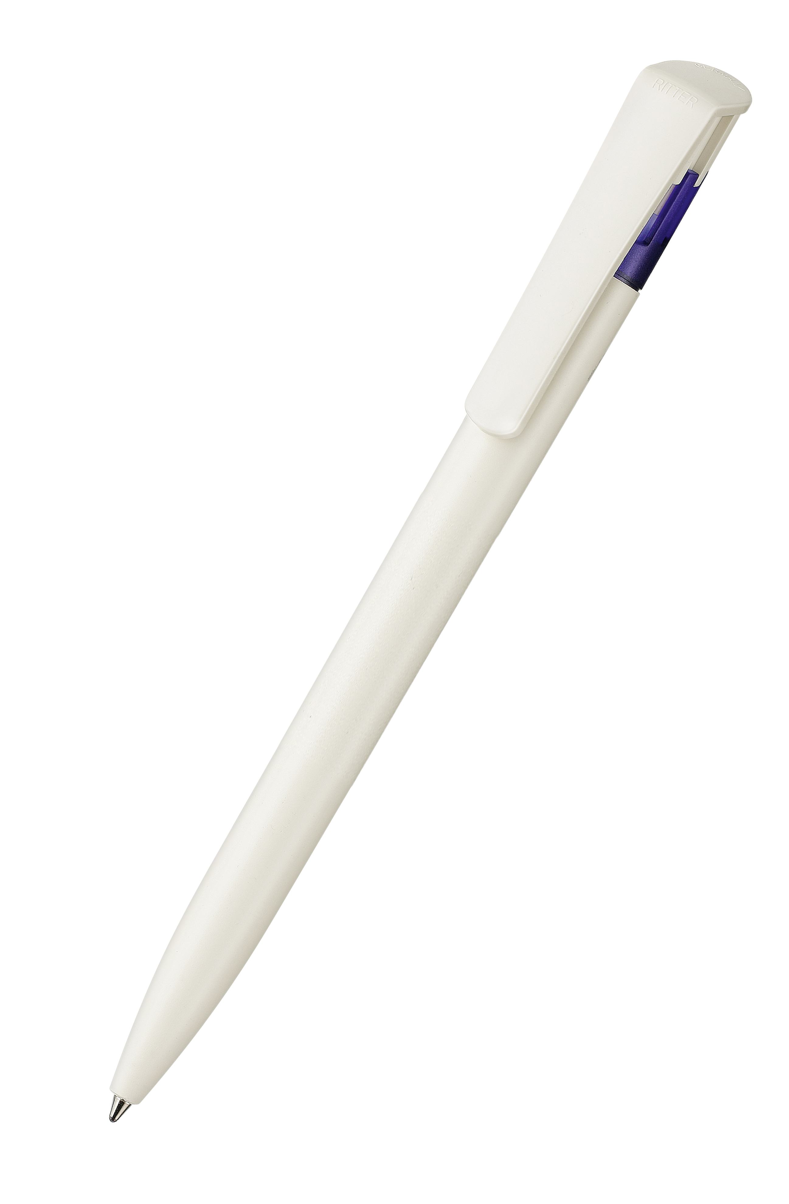 Ritter Pen Kugelschreiber Bio-Star 90071 Ocean-Blau 4333