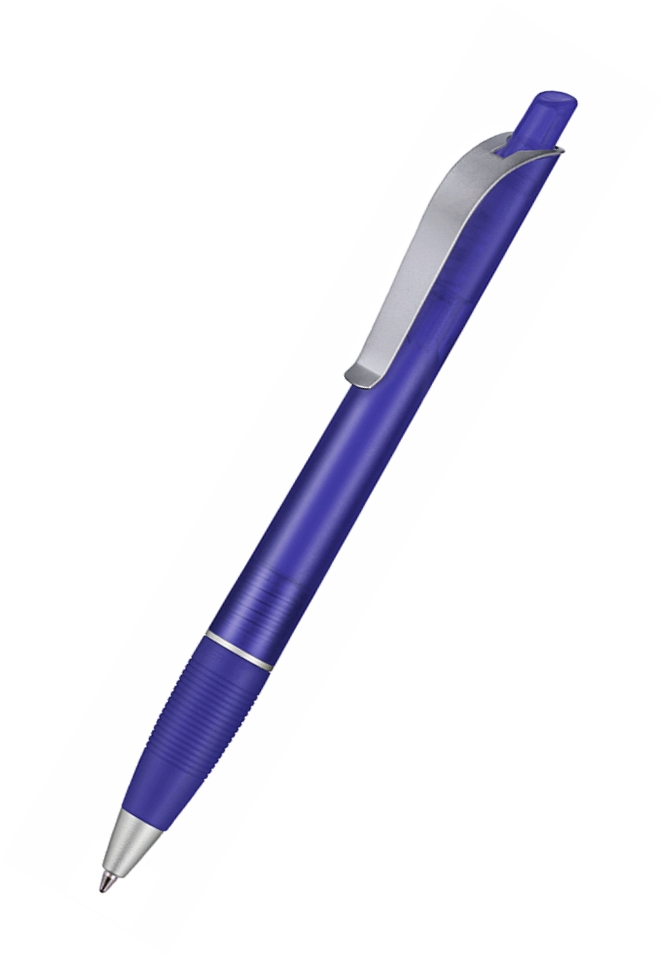 Ritter Pen Kugelschreiber Bond Frozen 38900 Ozean-Blau 4333