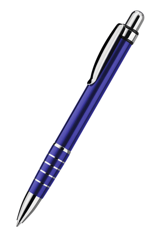 UMA Kugelschreiber ARGUS L 0-9480 L - blau