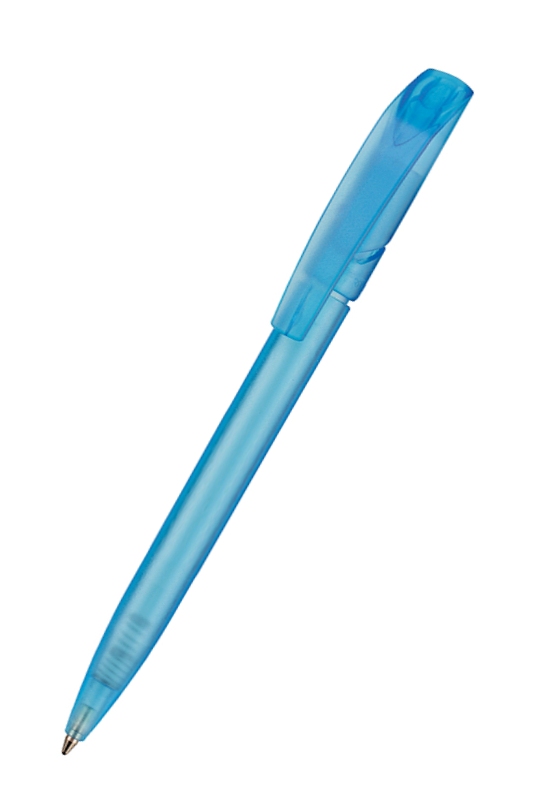 Ritter Pen Kugelschreiber Pep Frozen 11250 Caribic-Blau 4110