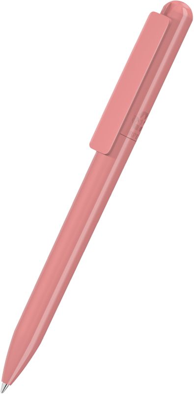 UMA Kugelschreiber RECYCLED PET PEN CHANGE ocean 0-2248 OCEAN dunkelrosa