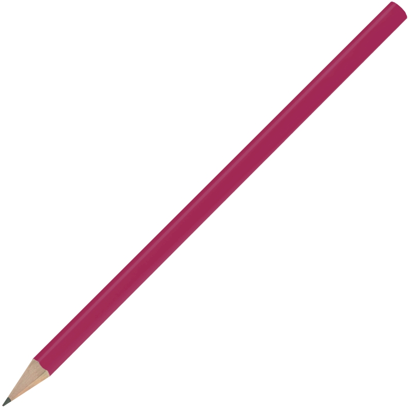 Reidinger lackierter Bleistift 175 mm lang 7060 - purrot