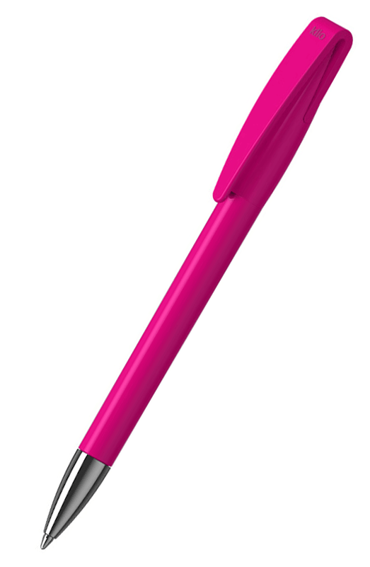 Klio-Eterna Kugelschreiber Cobra high gloss Mn 41028 Magenta TTV