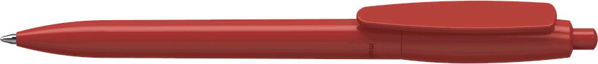 Klio-Eterna Kugelschreiber Klix bio 42610 rot H bio