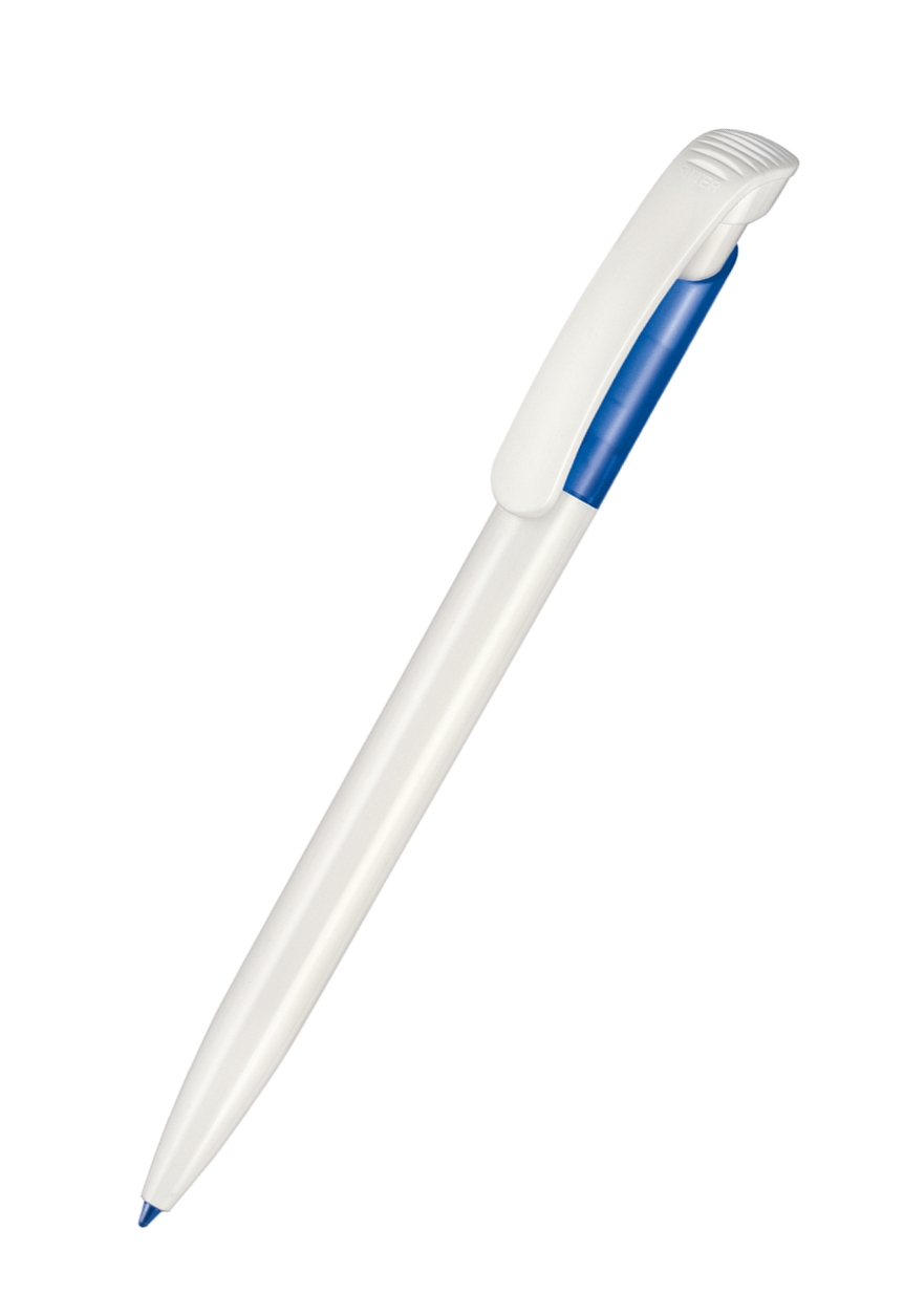 Ritter Pen Kugelschreiber Bio-Pen 92000 Caribic-Blau 4110