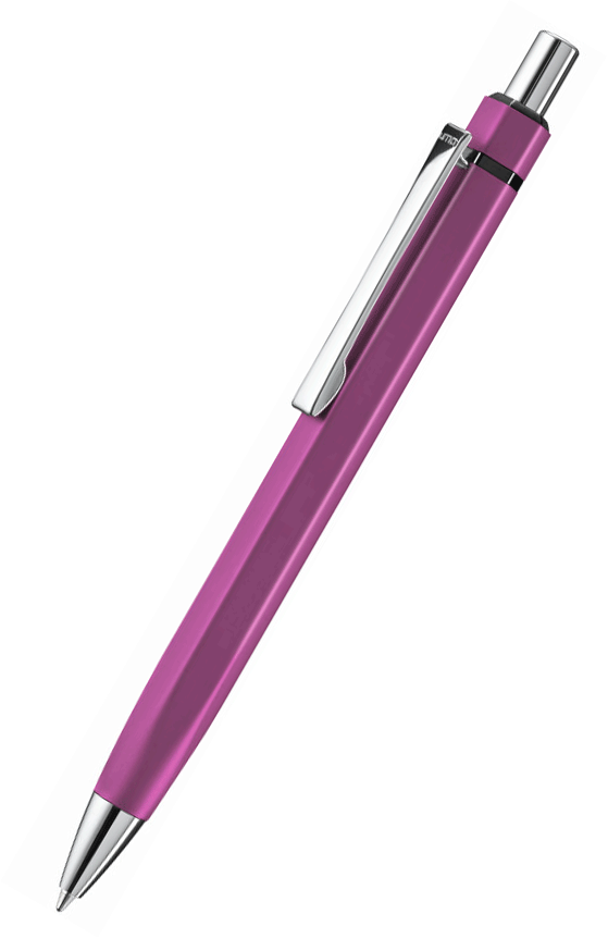 UMA Metall Kugelschreiber SIX 0-8330 Magenta